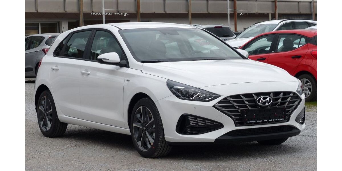 Hyundai i30 15.200 km 23.950 &euro; Selm-Bork 59379