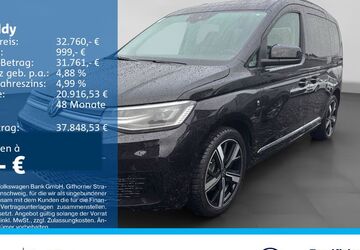 VW Caddy 26.911 km 32.760 &euro; Recklinghausen 45663