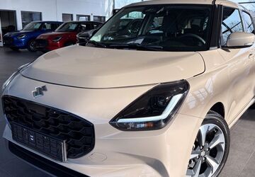 Suzuki Swift 8.177 km 18.970 &euro; Lünen 44536