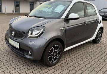 Smart forFour 13.008 km 16.990 &euro; Witten in der Nähe von Bochum,Dortmund,Herdecke 58454
