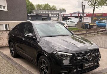 Mercedes-Benz GLE 450 52.544 km 69.950 &euro; Dortmund 44287
