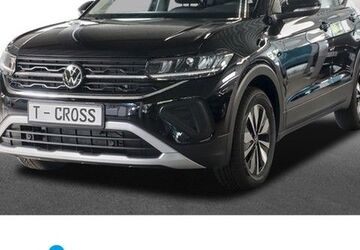 VW T-Cross 6.000 km 26.790 &euro; Lünen 44534