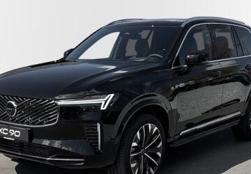 Volvo XC90 1.500 km 84.890 &euro; Schwerte 58239