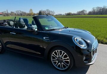 Mini Cooper Cabrio 37.000 km 20.100 &euro; Bochum 44879