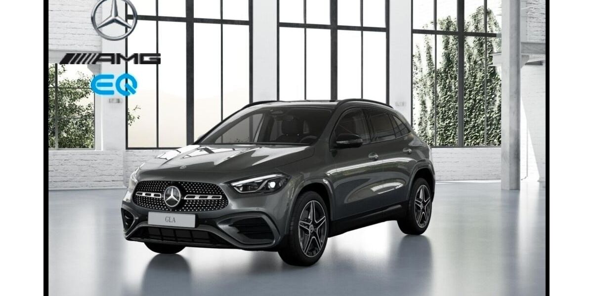 Mercedes-Benz GLA 200 14.500 km 45.580 &euro; Hagen 58135