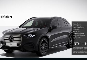 Mercedes-Benz GLC 400 6.500 km 91.900 &euro; Menden 58706
