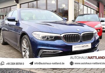 BMW 520 143.734 km 23.950 &euro; Schwerte 58239