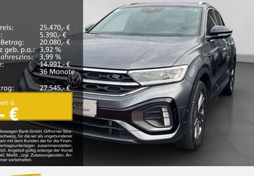 VW T-Roc 74.244 km 25.470 &euro; Recklinghausen 45663