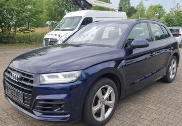 Audi Q5 101.684 km 27.900 &euro; Dortmund 44379