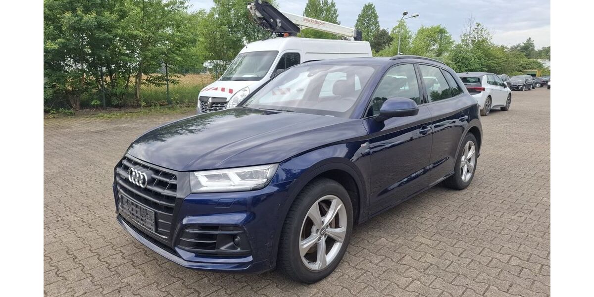 Audi Q5 101.684 km 27.900 &euro; Dortmund 44379