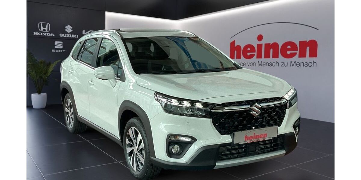 Suzuki (SX4) S-Cross 1.301 km 27.880 &euro; Dortmund 44149