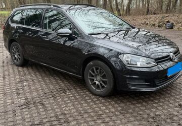 VW Golf 143.000 km 8.990 &euro; Bochum 44869