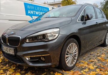 BMW 218 Active Tourer 151.500 km 12.500 &euro; Wetter 58300