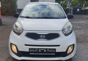 Kia Picanto 162.500 km 1.690 &euro; Dortmund 44328
