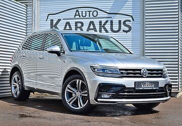 VW Tiguan 164.212 km 19.995 &euro; Iserlohn 58644