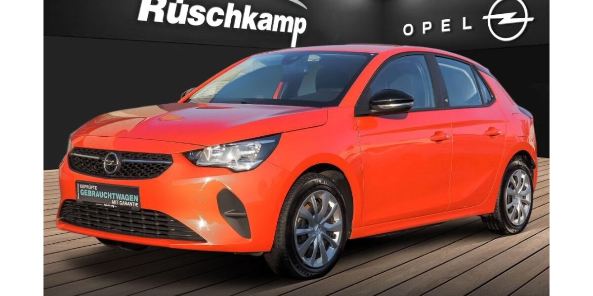 Opel Corsa 22.539 km 14.480 &euro; Lüdinghausen 59348