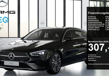 Mercedes-Benz CLA 180 Shooting Brake 13.957 km 31.270 &euro; Dortmund 44139