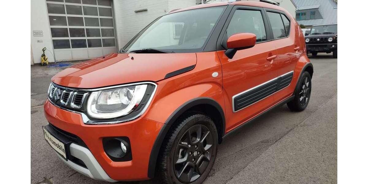 Suzuki Ignis 18.600 km 19.999 &euro; Gelsenkirchen 45892