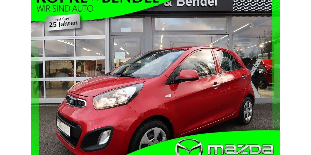 Kia Picanto 65.650 km 7.180 &euro; Marl 45772