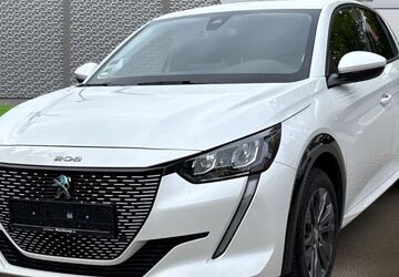 Peugeot e-208 49.409 km 14.680 &euro; Werne 59368