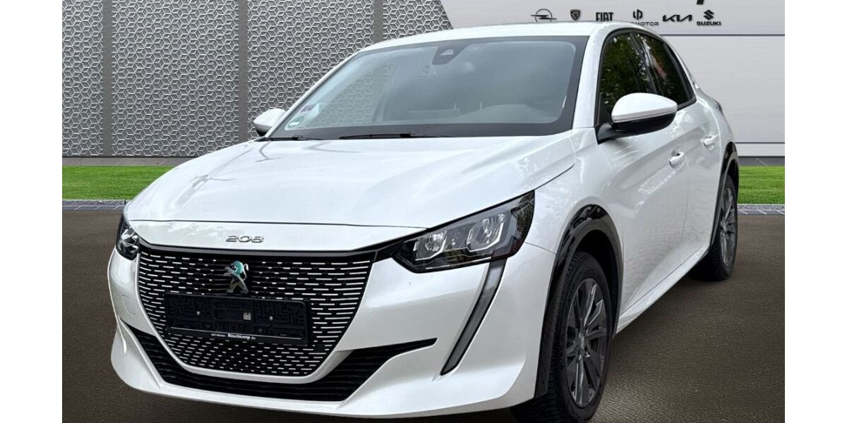 Peugeot e-208 49.409 km 14.680 &euro; Werne 59368