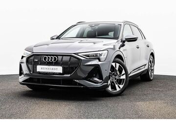 Audi e-tron 43.165 km 33.780 &euro; Hagen 58091
