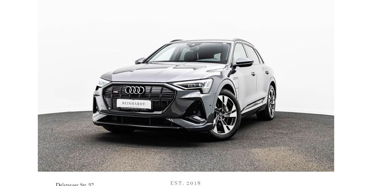 Audi e-tron 43.165 km 34.805 &euro; Hagen 58091