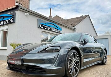Porsche Taycan 57.000 km 54.990 &euro; Bochum 44805
