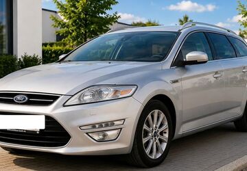 Ford Mondeo 122.000 km 7.290 &euro; Dortmund 44229