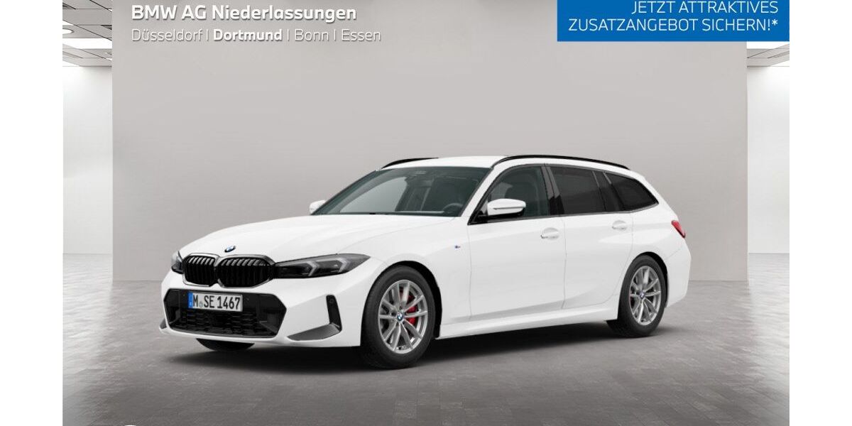 BMW 330 23.595 km 49.899 &euro; Dortmund 44263