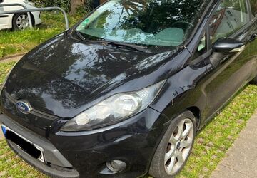 Ford Fiesta 254.000 km 2.000 &euro; dortmund 44388