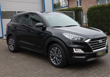 Hyundai TUCSON 39.000 km 19.990 &euro; Oer-Erkenschwick 45739