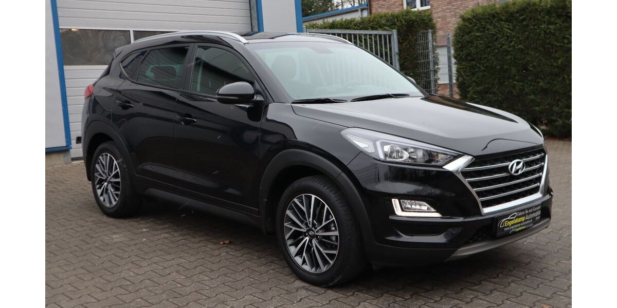 Hyundai TUCSON 39.000 km 19.990 &euro; Oer-Erkenschwick 45739