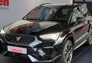 Cupra Ateca 29.831 km 34.899 &euro; Werne 59368
