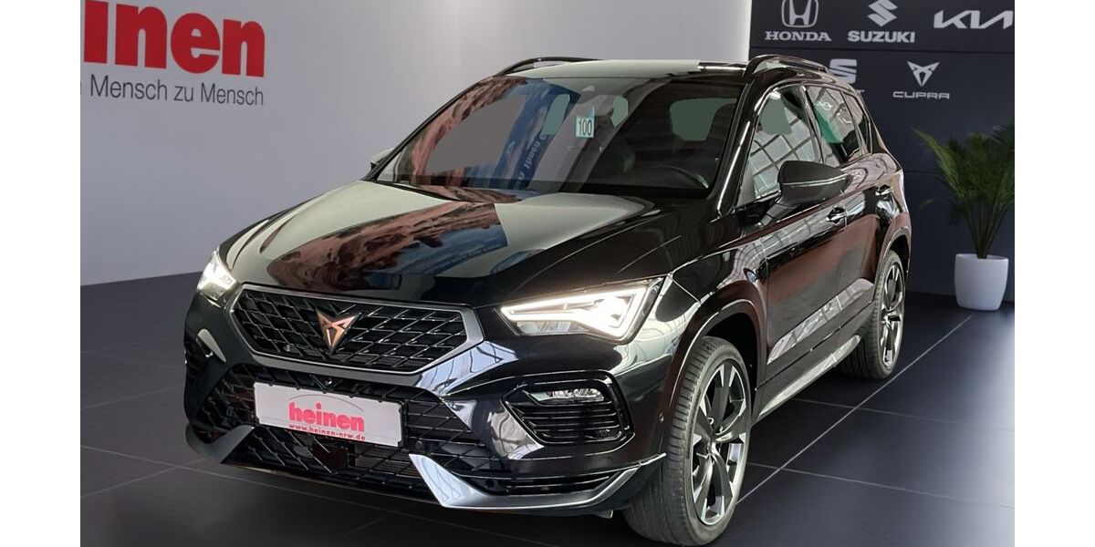 Cupra Ateca 29.831 km 34.899 &euro; Werne 59368