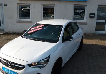 Opel Corsa 45.548 km 11.190 &euro; Bochum 44809
