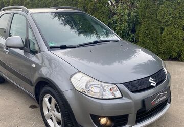 Suzuki SX4 95.418 km 5.990 &euro; Oer Erkenschwick 45739