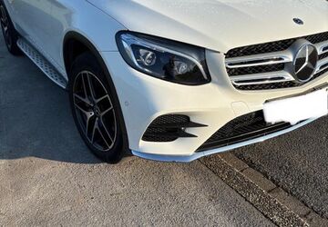 Mercedes-Benz GLC 220 133.000 km 29.799 &euro; Mengede 44359
