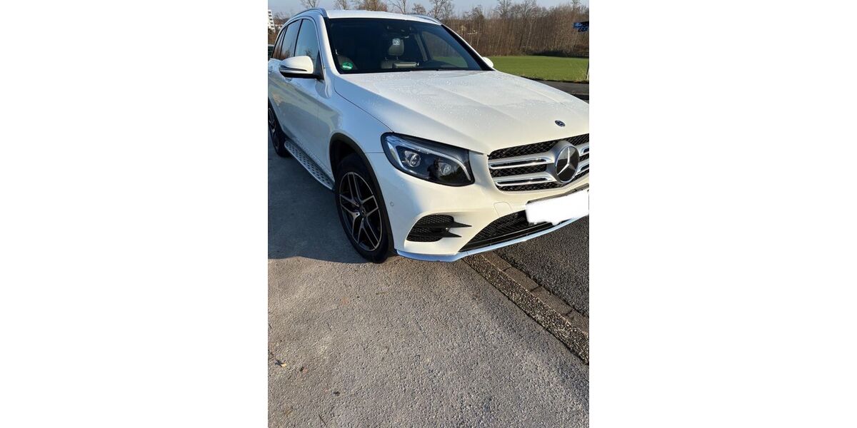 Mercedes-Benz GLC 220 133.000 km 29.799 &euro; Mengede 44359