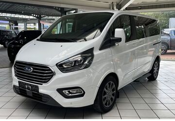 Ford Tourneo Custom 53.134 km 36.474 &euro; Lünen 44532