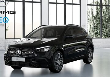 Mercedes-Benz GLA 200 9.500 km 47.270 &euro; Dortmund 44139