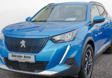 Peugeot 2008 44.887 km 15.990 &euro; Iserlohn 58636
