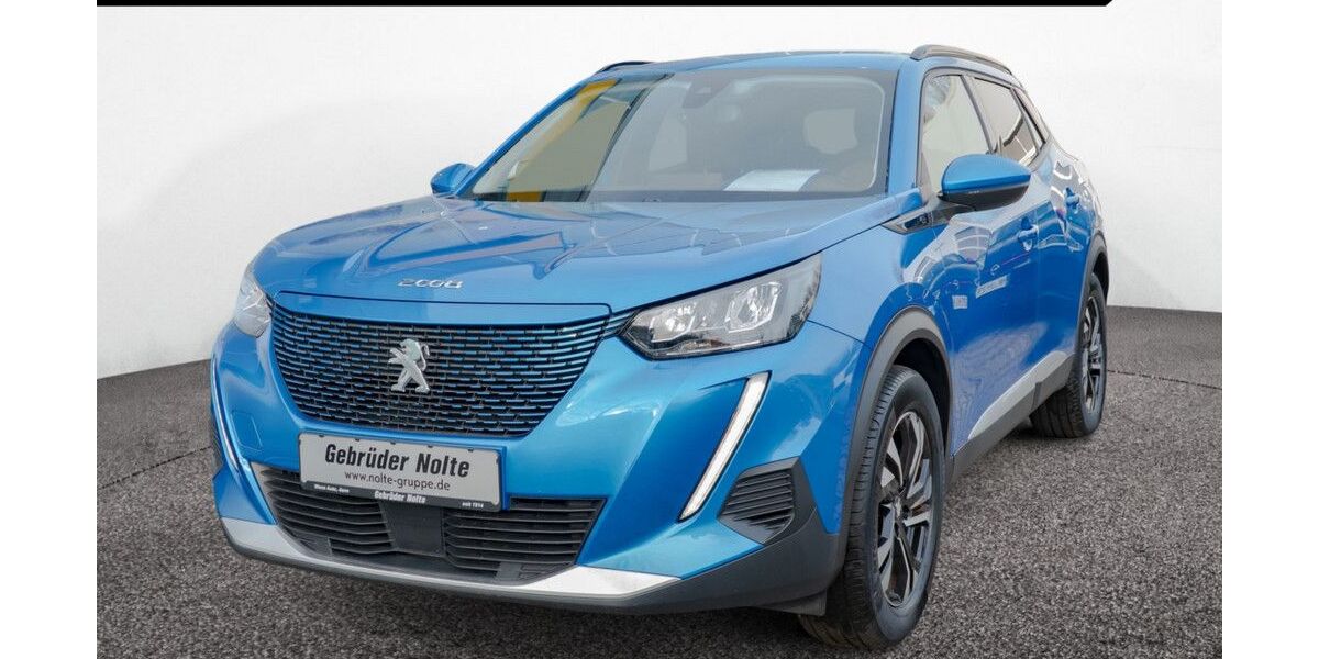 Peugeot 2008 44.887 km 15.990 &euro; Iserlohn 58636