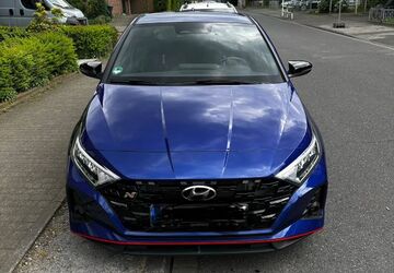 Hyundai i20 60.450 km 22.600 &euro; Marl 45768