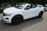 VW T-Roc Cabrio R-Line 1.5 TSI DSG NAVI AHK ALU 18 LE 37.900 km 27.988 &euro; Bergkamen 59192