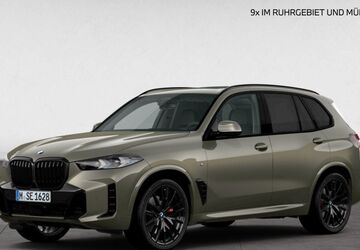 BMW X5 9.900 km 93.690 &euro; Gelsenkirchen 45897