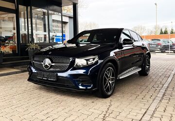 Mercedes-Benz GLC 250 173.000 km 29.400 &euro; Dortmund 44145