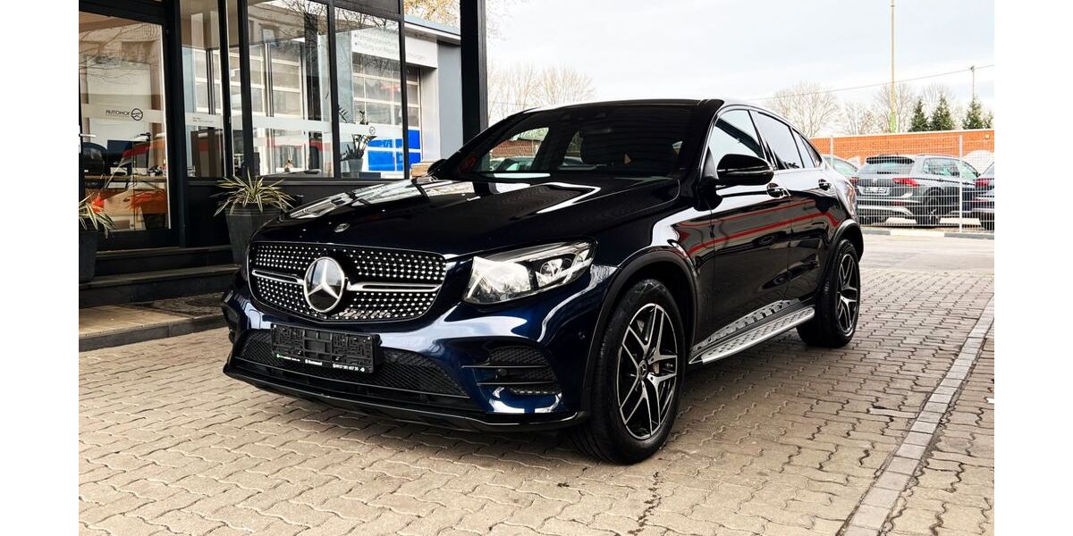 Mercedes-Benz GLC 250 173.000 km 29.400 &euro; Dortmund 44145