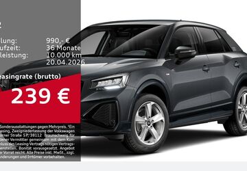 Audi Q2 4.095 km 29.290 &euro; Bochum 44809