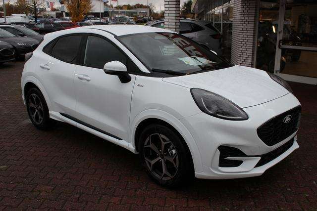 Ford Puma 19.700 km 22.290 &euro; Werne 59368